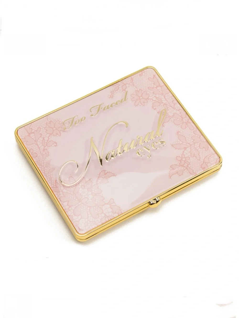 🆕 Too Faced Natural Eyes Neutral Eyeshadow Palette BNIB Discontinued - Picture 13 of 13